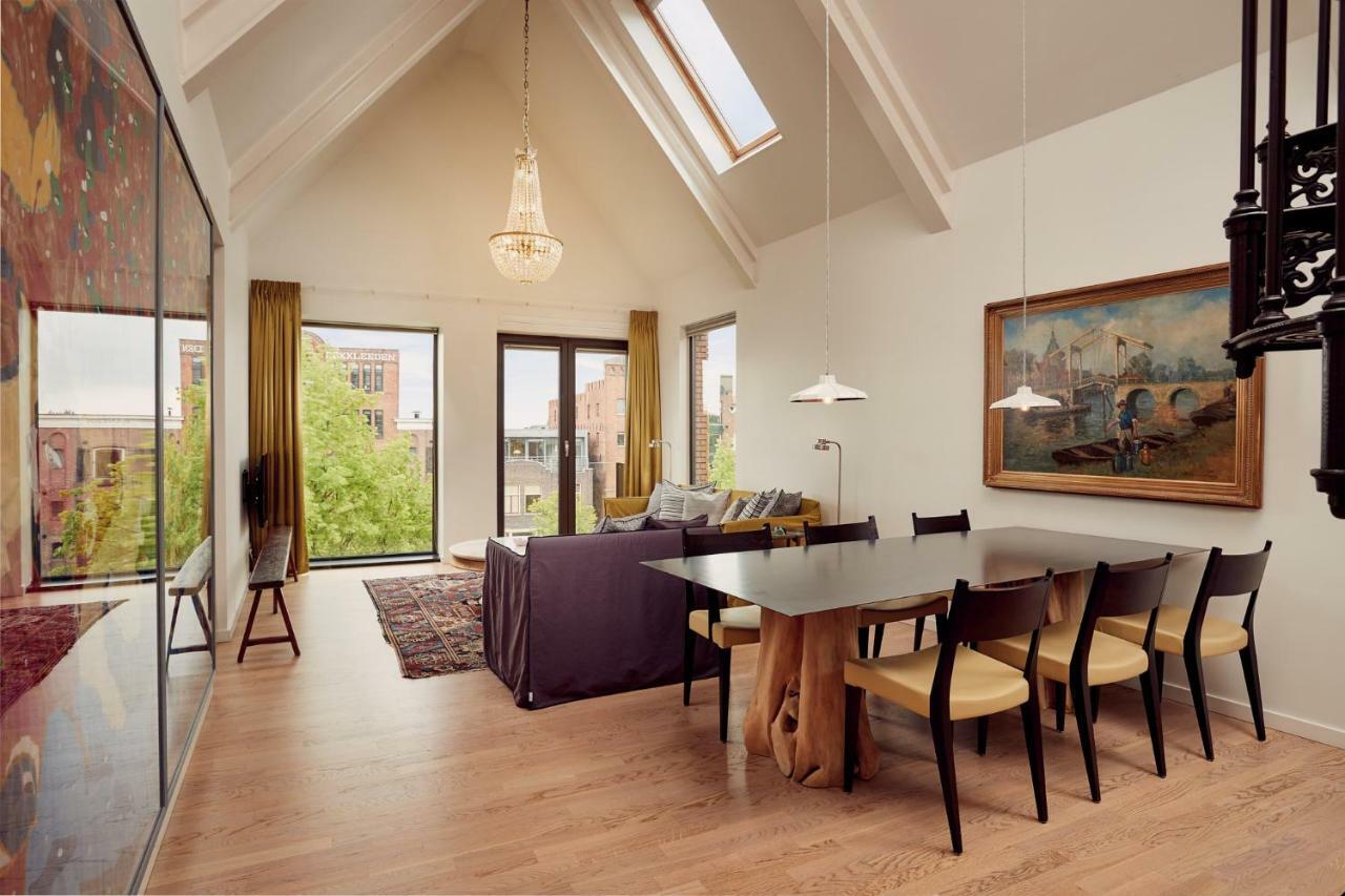 Penthouse Appartement