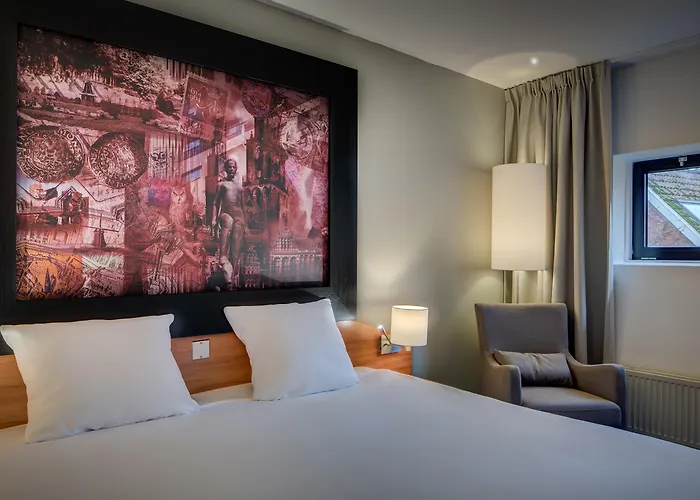 3 sterren hotel: City Hotel Groningen