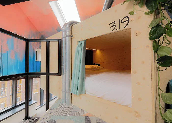 PJs Hostel