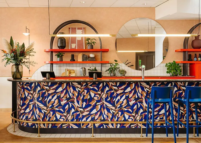 3 sterren hotel: City Hotel Groningen