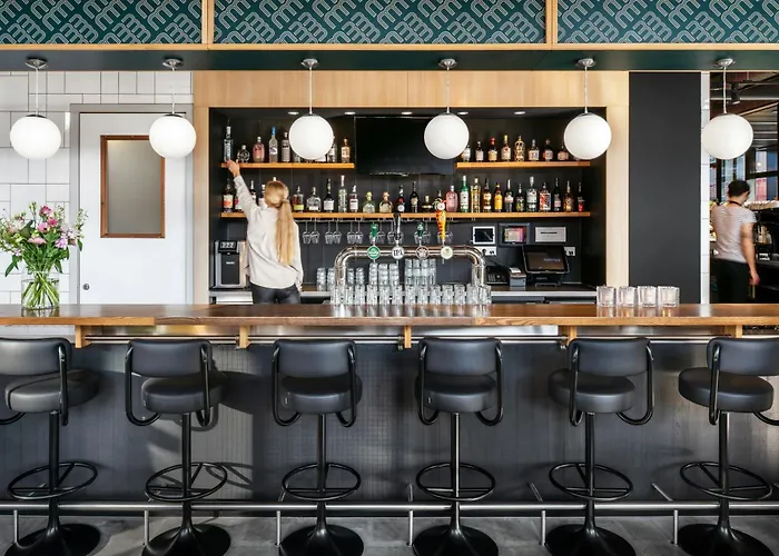 Goedkoop hotel: The Social Hub Groningen