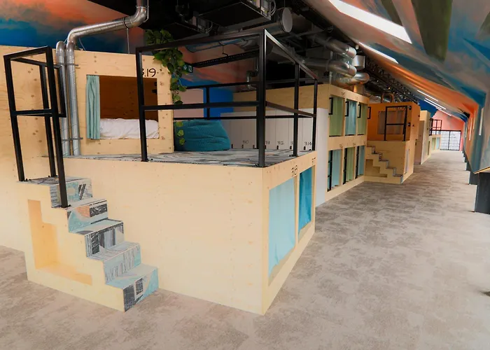 PJs Hostel